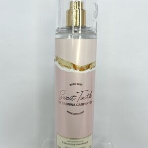 Sabrina Carpenter Sweet Tooth Body Mist